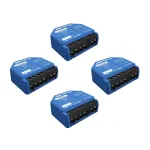 Belaidis jungiklis Shelly 1 Gen3 &mdash; 240 V AC, plastikinis korpusas, 42&times;16&times;37 mm, pakuotė po 4 vnt.