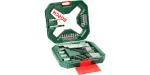 Bosch 2 607 010 608 34 dalių gręžimo ir suktuvų antgalių rinkinys X-Line Classic