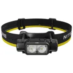 Nitecore NU53 įkraunama galvos lemputė, kompakti&scaron;kas dizainas