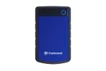 TRANSCEND StoreJet 25H3B 4TB SATA 2,5 col. USB 3.0 i&scaron;orinis kietasis diskas