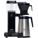 Moccamaster KBGT 741 kavos aparatas filtrinis su termosu, juodas