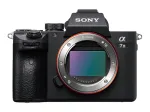 Sony &alpha; 7 III korpusas 24,2 MP CMOS 6000 x 4000 pikselių juodas