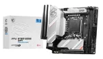 Motininė plok&scaron;tė MSI MPG B760I EDGE WIFI Intel B760 LGA 1700 mini ATX
