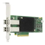 Broadcom Emulex LPE32002-M2 2 prievadų 32 GB Fibre Channel magistralės adapteris