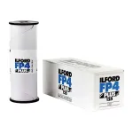 1 Ilford FP-4 plus 120