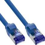 InLine 74907B tinklo kabelis Mėlyna 7.5 m Cat6a S/FTP (S-STP)