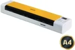 Dokumentų skaitytuvas MetaMobile 20 Simplex, 600 dpi, A4, 12 pusl./min., Wi-Fi, USB 2.0