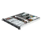 Korpusas ASRock 1U4LW-X570 1U stelažinis serveriui