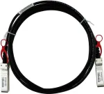 CBO DAC-SFP-10G-3M-BL 3 m SFP+ 10 Gbit/s tiesioginio prijungimo varinis kabelis (DAC)