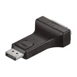 Adapteris Displayport Ki&scaron;tukas į DVI-I 24+5 Lizdą, Good Connections&reg;
