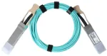 BlueOptics ET6402-AOC-20M-BO InfiniBand aktyvus optinis kabelis 20 m QSFP ki&scaron;tukas/ki&scaron;tukas
