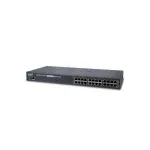 PLANET POE-1200G 12 prievadų Gigabit PoE injektoriaus &scaron;akotuvas, 19 colių