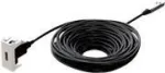 Kindermann Konnect flex 45 click HDMI kabelis 8 m, 4K 60 Hz