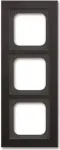 Busch-Jaeger Abdeckrahmen schwarz matt 1723-275 (2CKA001754A4705)