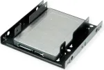 ROLINE 16.01.3008 Hard Drive Backplane 2,5/3.5 Speicherlaufwerkbeh&auml;lter Schwarz (16.01.3008)