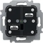 Busch-Jaeger 6212/2.1. Produkttyp: Dimmerausl&ouml;ser, Befestigungstyp: Unterputzmontiert, Anzahl Kan&auml;le: 1 Kan&auml;le. Energiequelle: AC, Eingangsspannung: 2