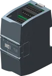 Skaitmeninis I/O modulis 6ES7223-1PH32-0XB0 SM 1223 8 DI 8 DO (6ES72231PH320XB0)