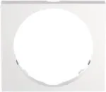 BUSCH JAEGER Rėmelis Sensor Design eckig Baltas (2CKA006800A3097)