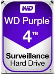 Kietasis diskas Western Digital 4 TB 3,5 colio Serial ATA III WD40PURZ