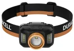 Duracell DH850R Dovanų dėžutė Kaktinė lemputė juoda, oranžinė