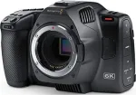 Blackmagic Design Pocket Cinema Camera 6K G2 (BM-CINECAMPOCHD2)