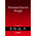 Canon FA-RG1 Premium Fine Art Rough Popierius, A3, 25 lapų, 320 g/m&sup2;, 540 &micro;m
