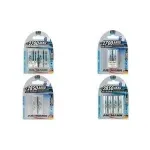 ANSMANN Mignon baterijos 2 x AA NiMH 2850 mAh (5035202)