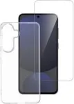 4smarts 360&deg; apsaugos rinkinys Samsung Galaxy S26 - skaidrus (541739)