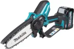 Makita UC029GZ &ndash; Akumuliatorinis genėjimo pjūklas 40V | 15,0 cm padangos ilgis | 8,00 m/s grandinės greitis