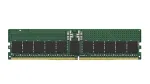 Kingston Technology 32GB DDR5 5600MT/s ECC Registruotas DIMM CL46 x80 2RX8 1.1V 288 kontaktų 16Gbit