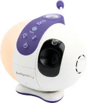 Olympia BC 2000 Wi-Fi vaizdo kūdikių stebėjimo sistema, 2 MP 1080p, balta