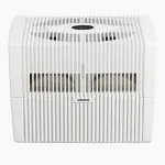 Drėkintuvas VENTA AH550 Natural &mdash; 10 L vandens talpa, 8 W, Baltas