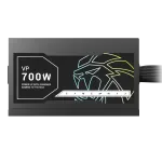Gamemax VP 700S 700W maitinimo blokas, 80 PLUS Bronze, nestandartinis