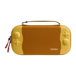 Plonas apsauginis dėklas Tomtoc FancyCase-G05, skirtas Nintendo Switch 2, geltonas