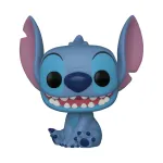 Funko Pop figūrėlė Disney Lilo & Stich &Scaron;ypsantis Sėdintis