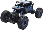 Amewi Conqueror Blue 4WD 1:18 Rock Crawler &ndash; elektrinis visureigis