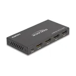 DeLOCK HDMI jungiklis 3 x HDMI įėjimas į 1 x HDMI i&scaron;ėjimas 8K 60 Hz