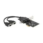 DeLOCK PCI Express x1 kortelė 2 x RS-422/485 nuosekliajam portui