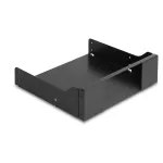 DeLOCK 5.25 colio metalinis montavimo rėmelis mobiliesiems krep&scaron;eliams 47011 47019 47126, 140 mm