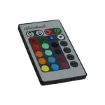 Synergy 21 LED Retrofit aksesuaras IR nuotolinio valdymo pultas RGB