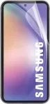 Mobilis 036301 Apsauginis stiklelis Samsung Galaxy A54 5G, skaidrus, PET ir plėvelė, 1 vnt.