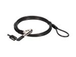 Conceptronic CUSTODIO02BS Raktinė ne&scaron;iojamojo kompiuterio spyna, standartinis saugumo lizdas, 1,8 m