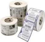 ZEBRA 3003855 spausdintuvas baltas