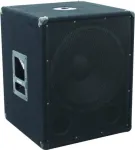 Aktyvus žemų dažnių garsiakalbis Omnitronic BX-1850 Juodas 600 W
