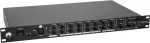 DJ/PA Mikseris Omnitronic EM-280 &ndash; 8 kanalų su USB įėjimu ir pagrindiniais valdikliais