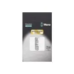 Wera Torx-Bit T 30 3867/1 TS SB SiS nerūdijantis plienas D 6.3 1 vnt. (05073625001)