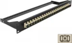 Patch panel 1U DeLOCK 43382