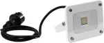 LED prožektorius EUROLITE FL-10 6000K, 20 LED, kompakti&scaron;kas lauko/darbo &scaron;viestuvas