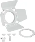 Ap&scaron;vietimo valdiklis EUROLITE THA-40/60PC ws (41602143) sparnų ribotuvui ir DMX valdymui