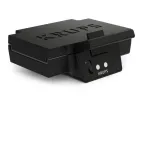 Sumu&scaron;tinių keptuvė KRUPS FDK461, 850 W, juoda, 4 sumu&scaron;tiniams, 234&times;265&times;108 mm
